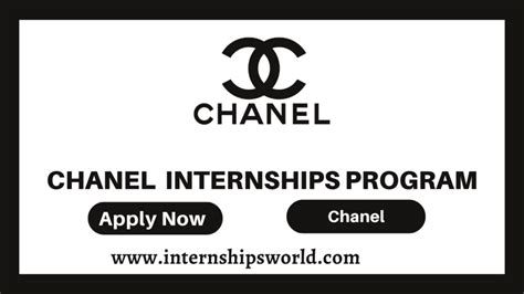 chanel internship nyc|chanel apprenticeships.